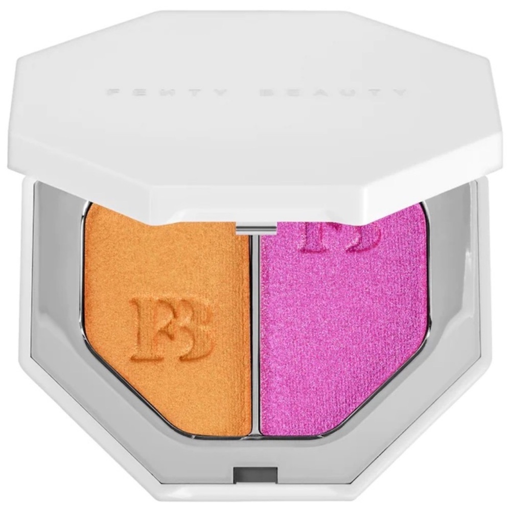 Fenty Beauty Killawatt Foil Freestyle Highlighter- Mimosa Sunrise Sangria Sunset